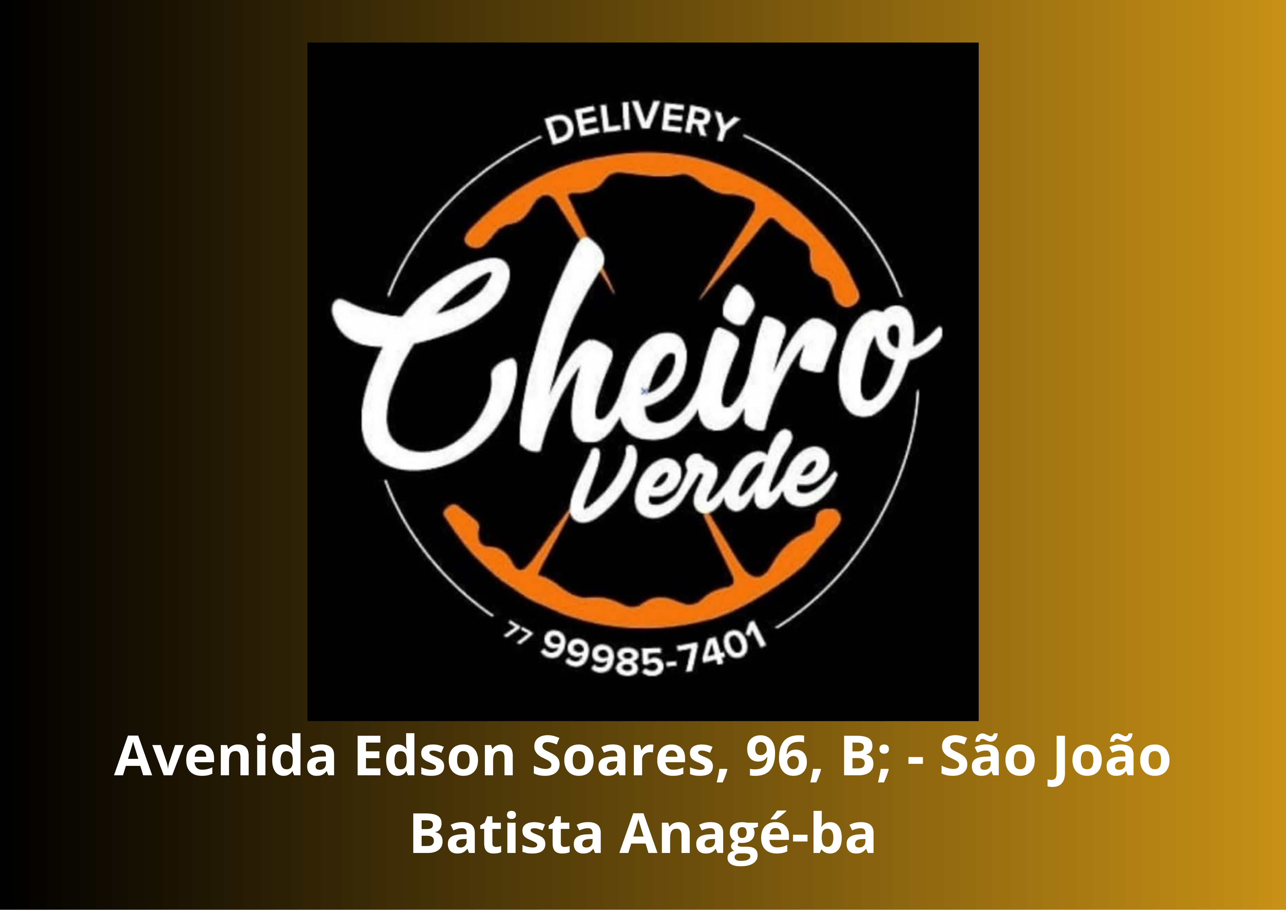 Pizzaria Cheiro Verde